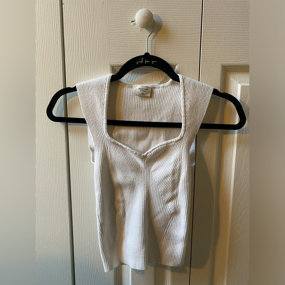 Abercrombie knit tank